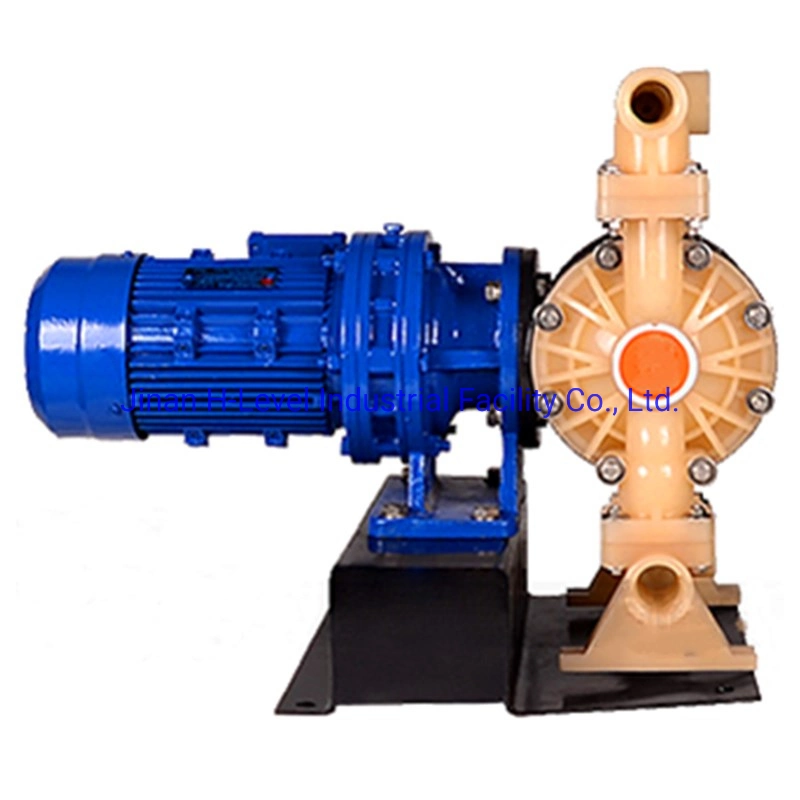 PVDF Acid Resistant Electric Driven Diaphragm Pumps with Good Quality