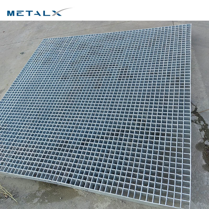 Zinc Steel Plate 1.2 T Comb Grating Cover