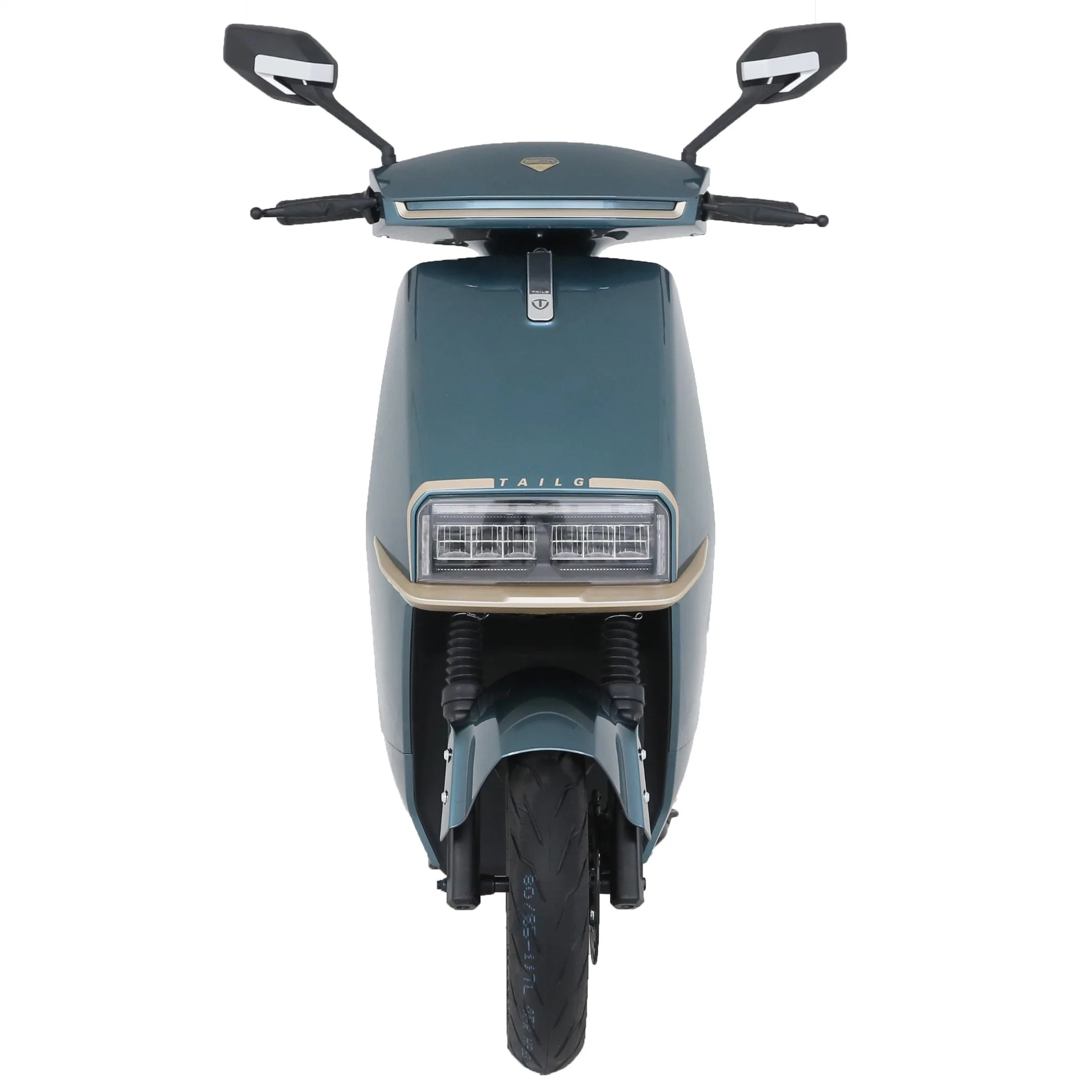 Scooter eléctrico de larga distancia con batería de grafeno de 72V23ah.