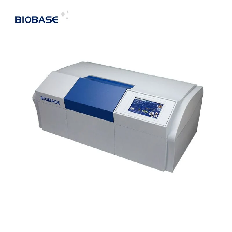 Biobase Wide Measuring Rotation Range Polarimeter Fro Laboratory