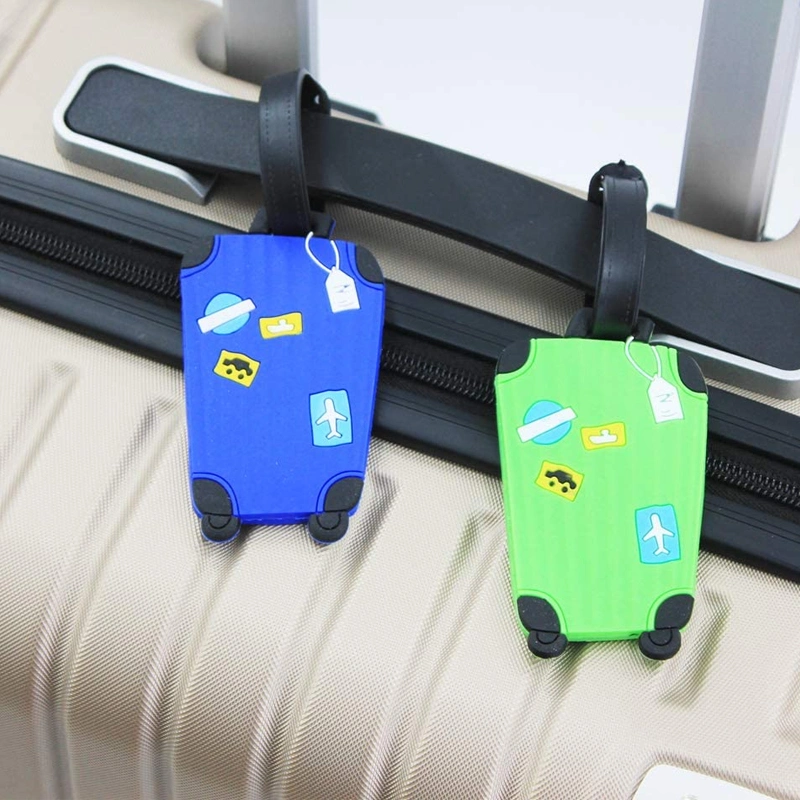 Original Factory Travel Luggage Tag with Customized Color and Logo