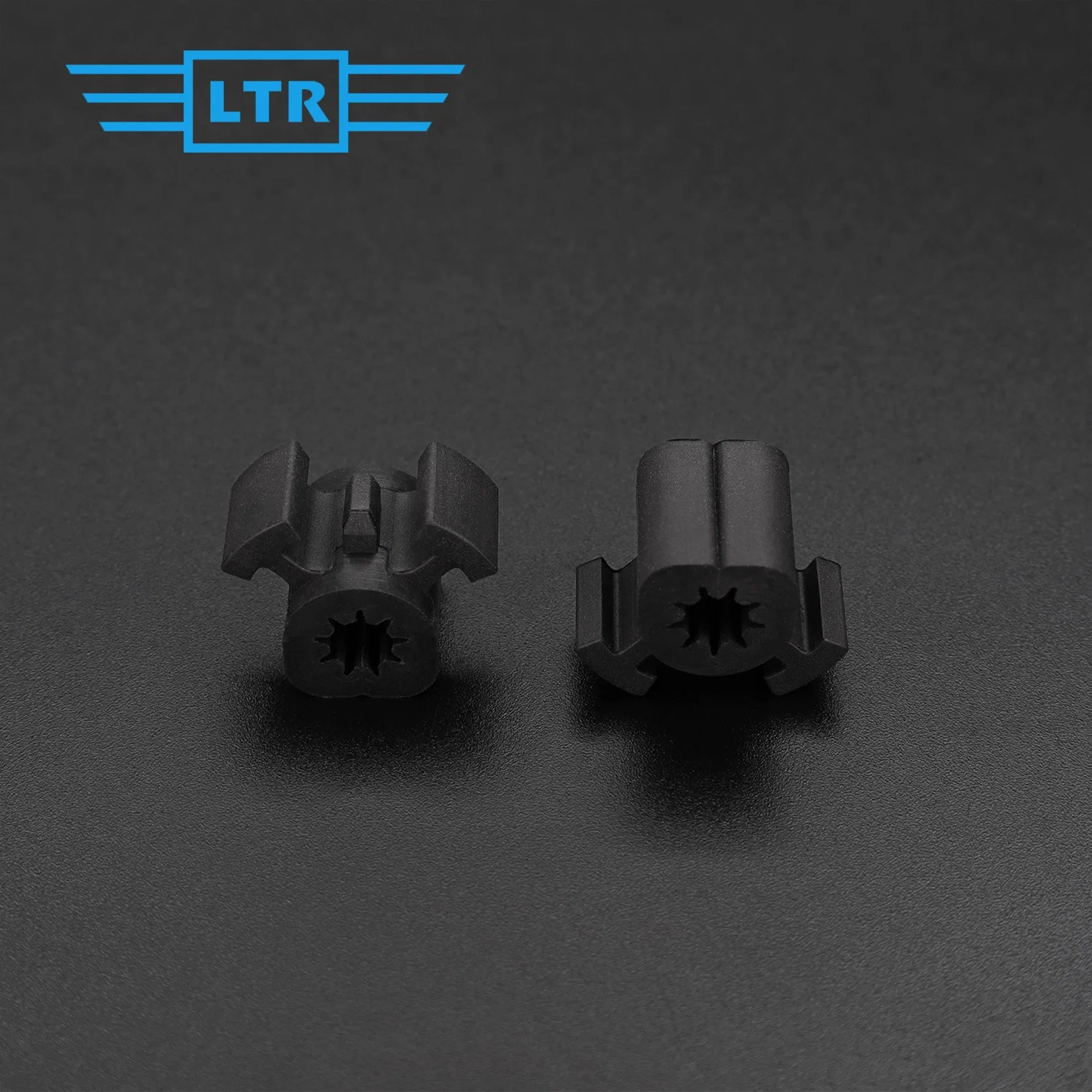 Auto Spare Part Rubber Bushing with ISO/Ts16949