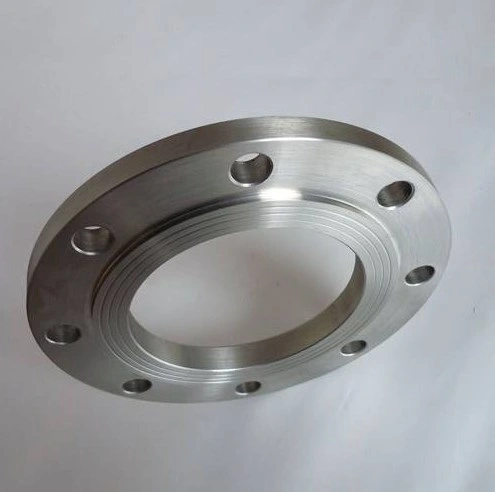 Pn16 Blind Flange Stainless Steel Forged DIN 2527