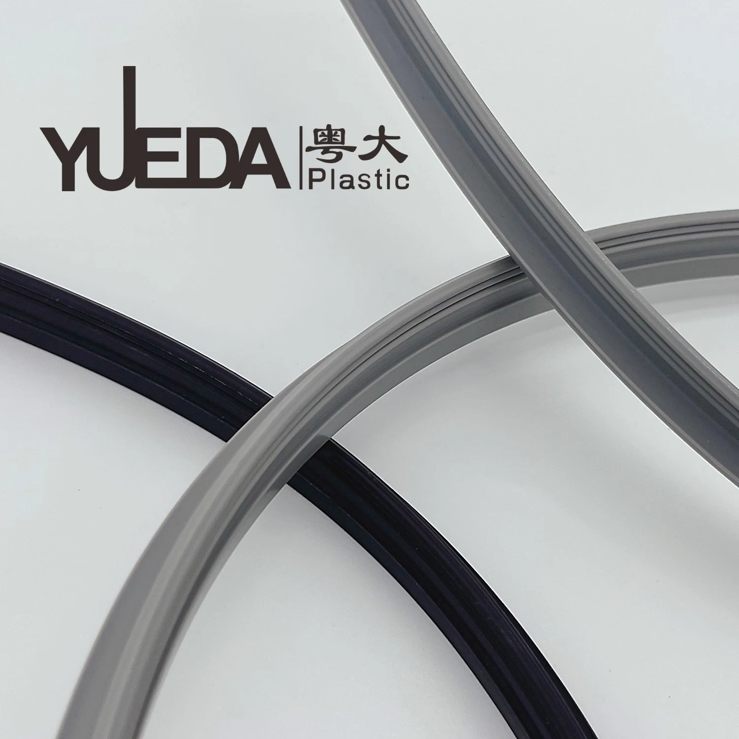 Yueda Factory New PVC material PVC Lined Flange, PVC Plastics Invisible Flange Joint