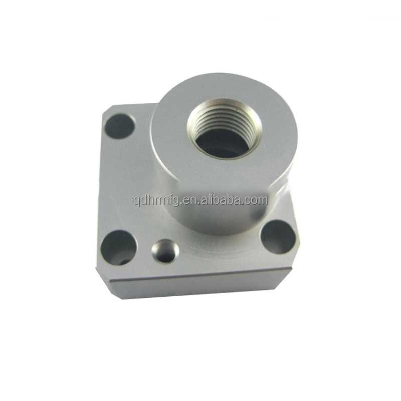 Customized OEM Precision Aluminum Anodized Small Accessories for Hardware Metal