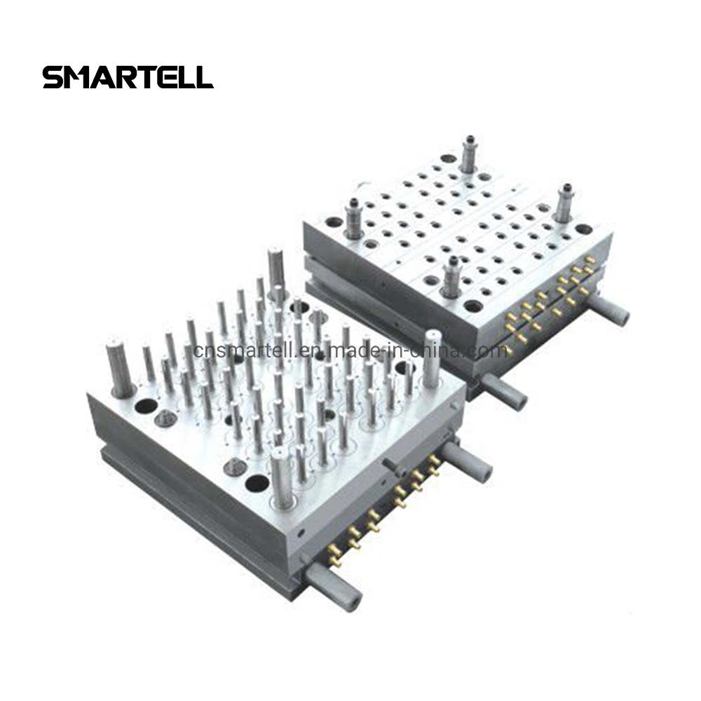 Medical Cool Runner Customization Spritze Barrel Dichtung Inject Mold