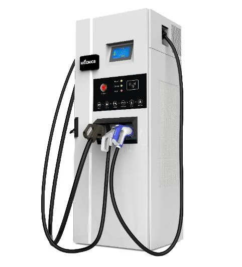 IEC 62196 la carga del vehículo eléctrico Staion cargador automático para uso exterior CE certificado EV cargador