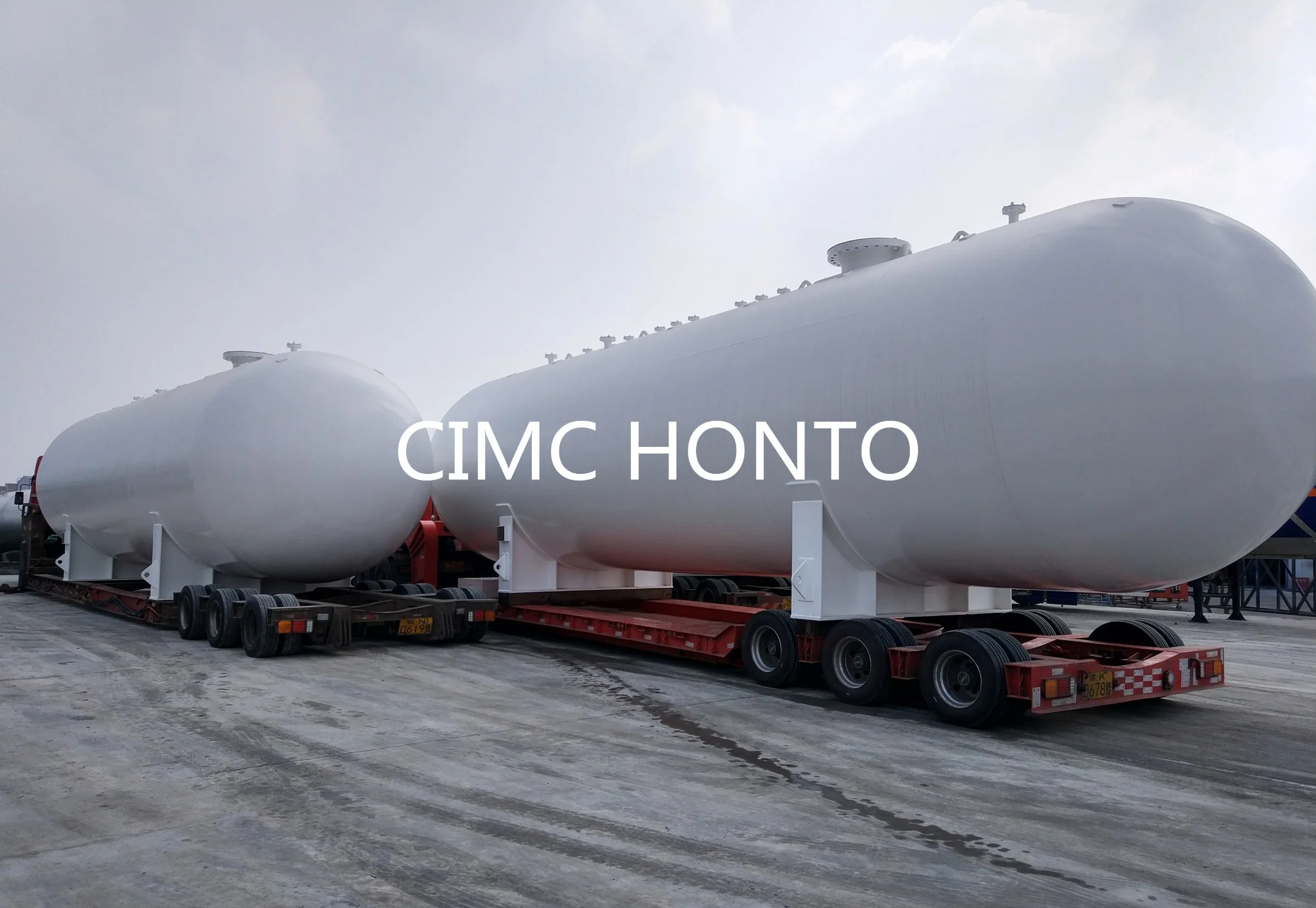 5 Tons Industrial LPG Propane Storage Tanks Manufacturers Price