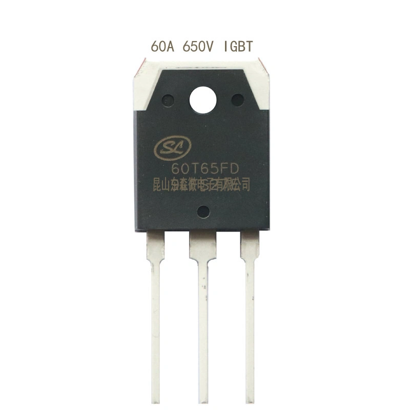 Новые оригинальные Fgh60n60sfdtu транзистор 600V IGBT транзистор интегральной Fgh60n60sfdtu