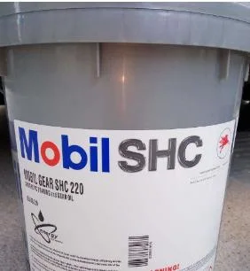 Mobil Shc Refrigerator Oil with Excellent Solubility