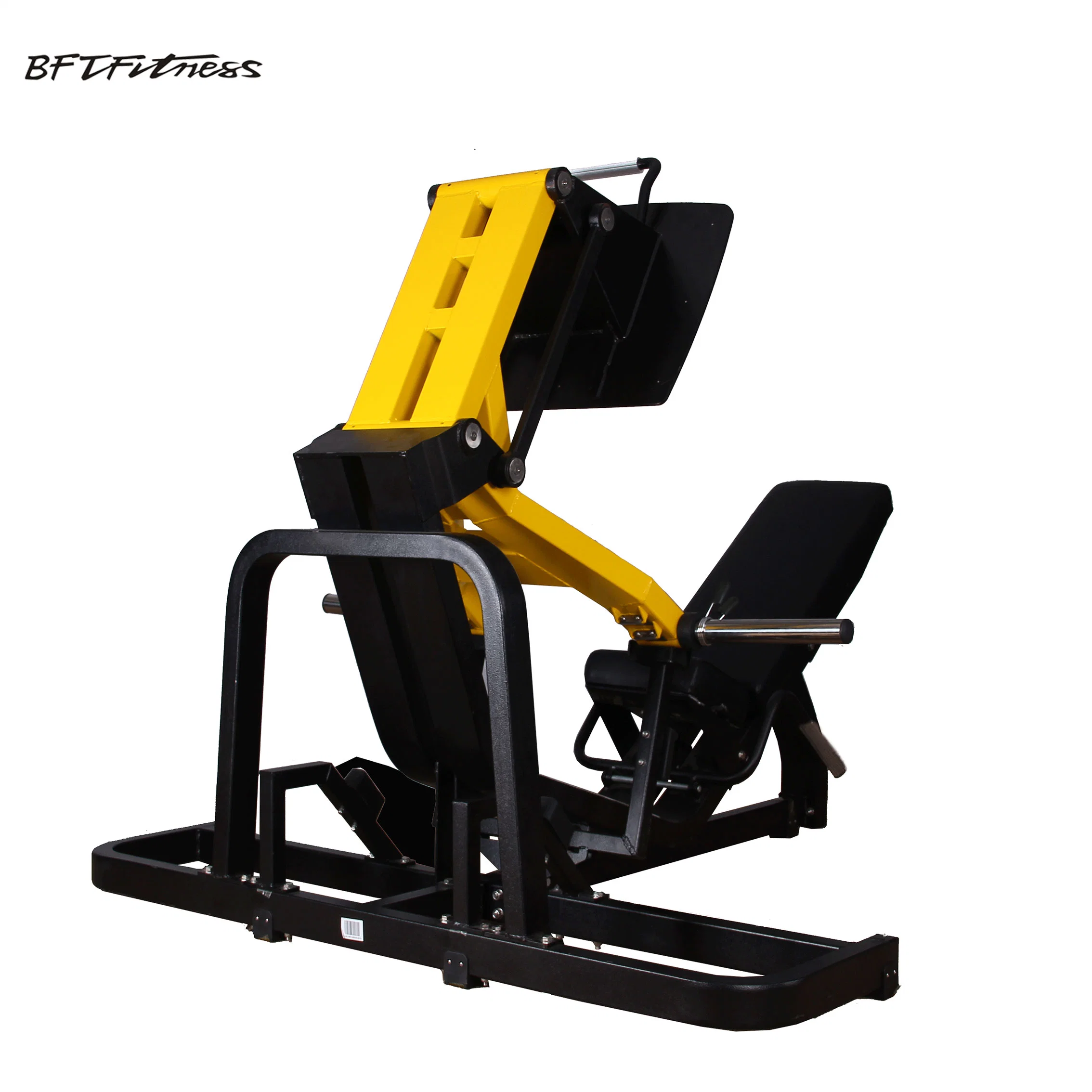 Body building pierna equipamiento comercial equipamiento de ejercicio de prensa