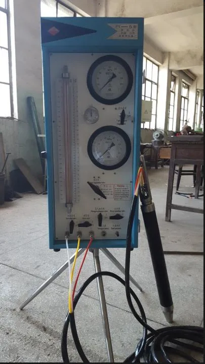 C148 in-situ Menard Field Pressuremeter of почвенного предварительного бурения PMT Инсити