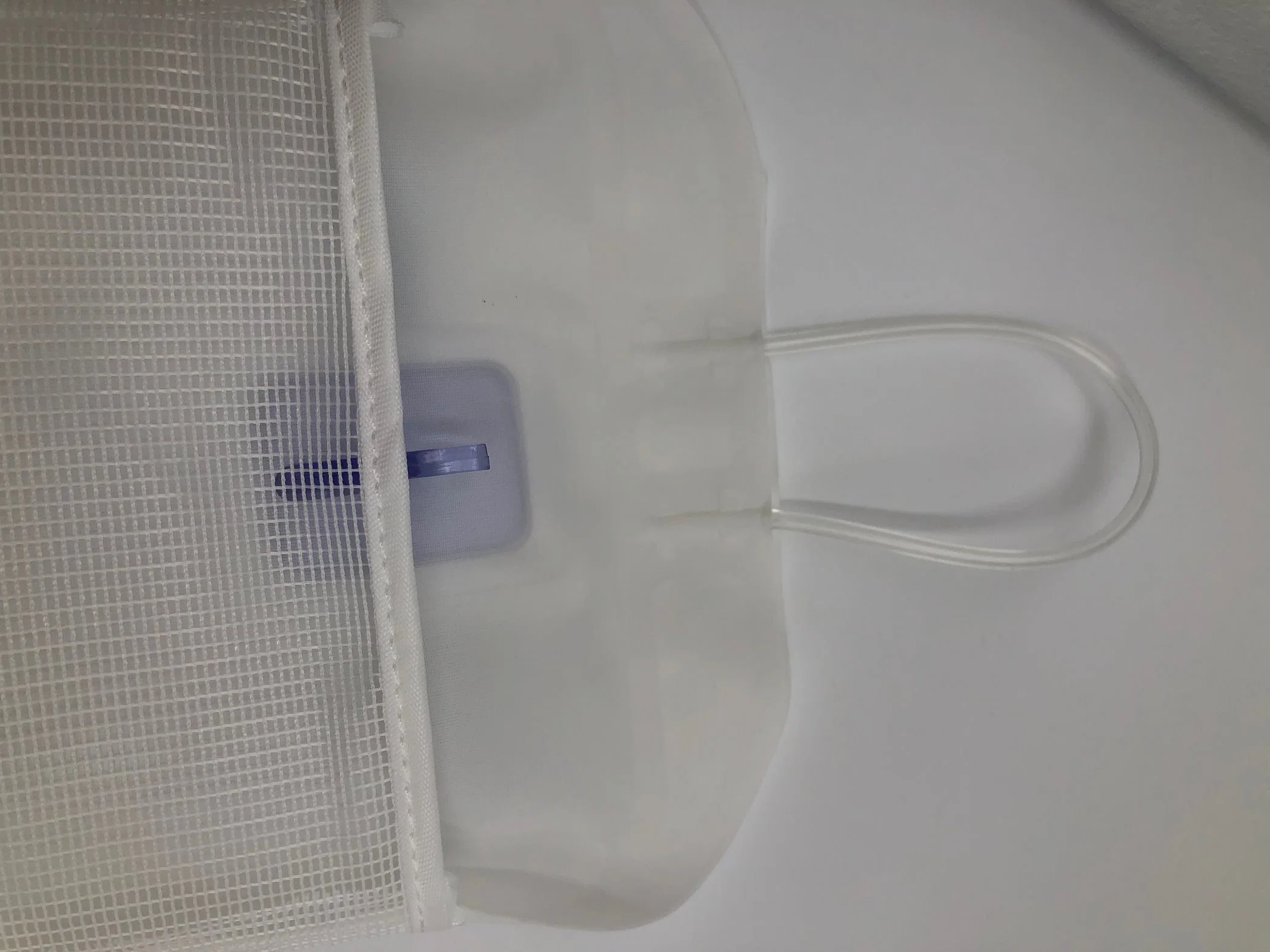 Pression de grade médical infuser sac sac de perfusion sans latex 500cc