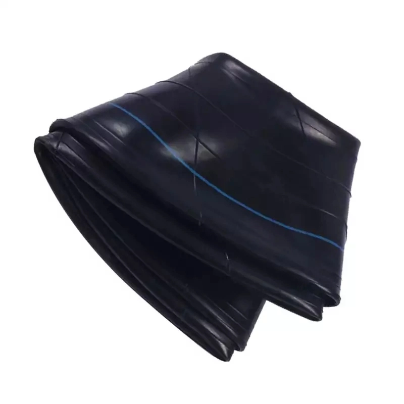 Factory OEM Motorcycle Rubber Inner Tube 4.00X8 3.50-8 3.50-4 200X50 3.00-8 6.50-8 Trolley Wheelbarrow Motor Tire Inner Tube