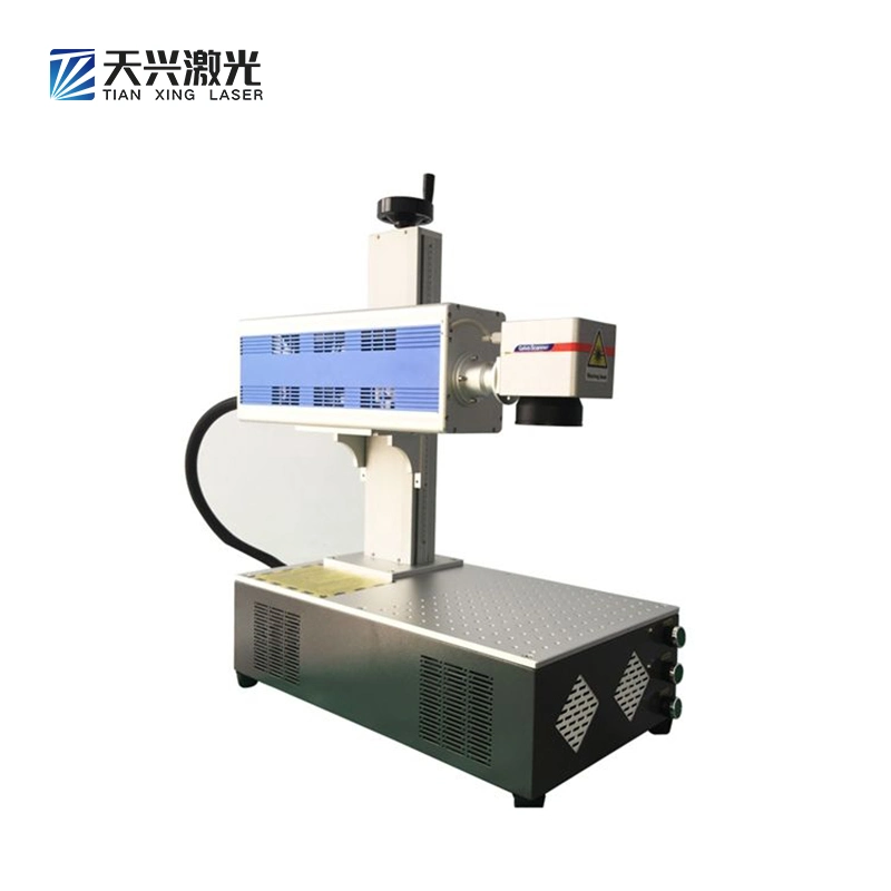 CO2 Fractional Laser Machine CNC CO2 Laser Marking Machine Industry Laser Equipment Stainless Steel Engraver Machine