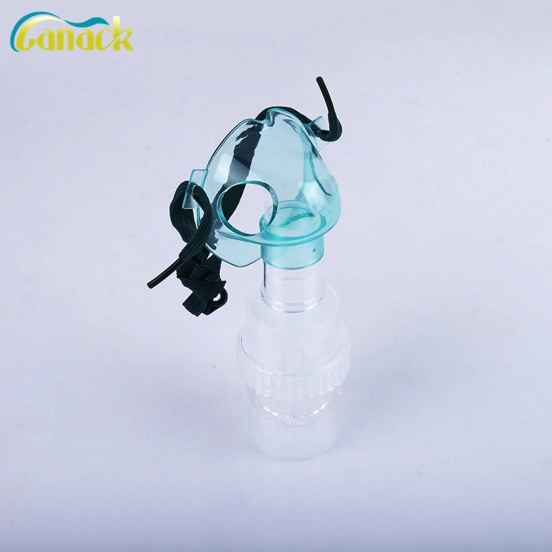 Bite Atomization Type Oxygen Mask