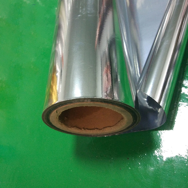 Alu Pet PE Composite Film as Thermal Insulation Material