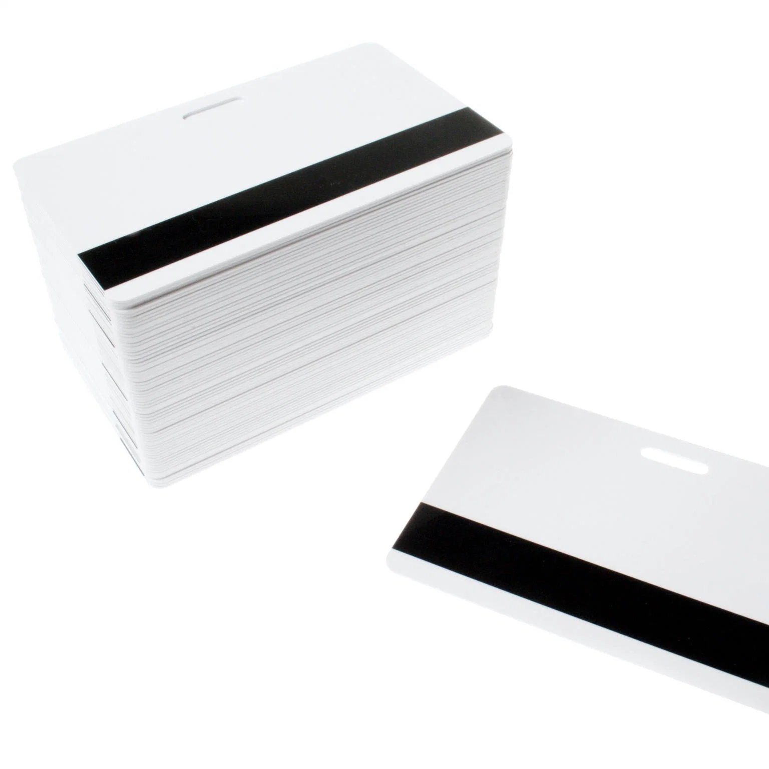 Amazon Blank Printing Магнитная полоса Подарочная карта Custom ПВХ Пластик VIP-карта