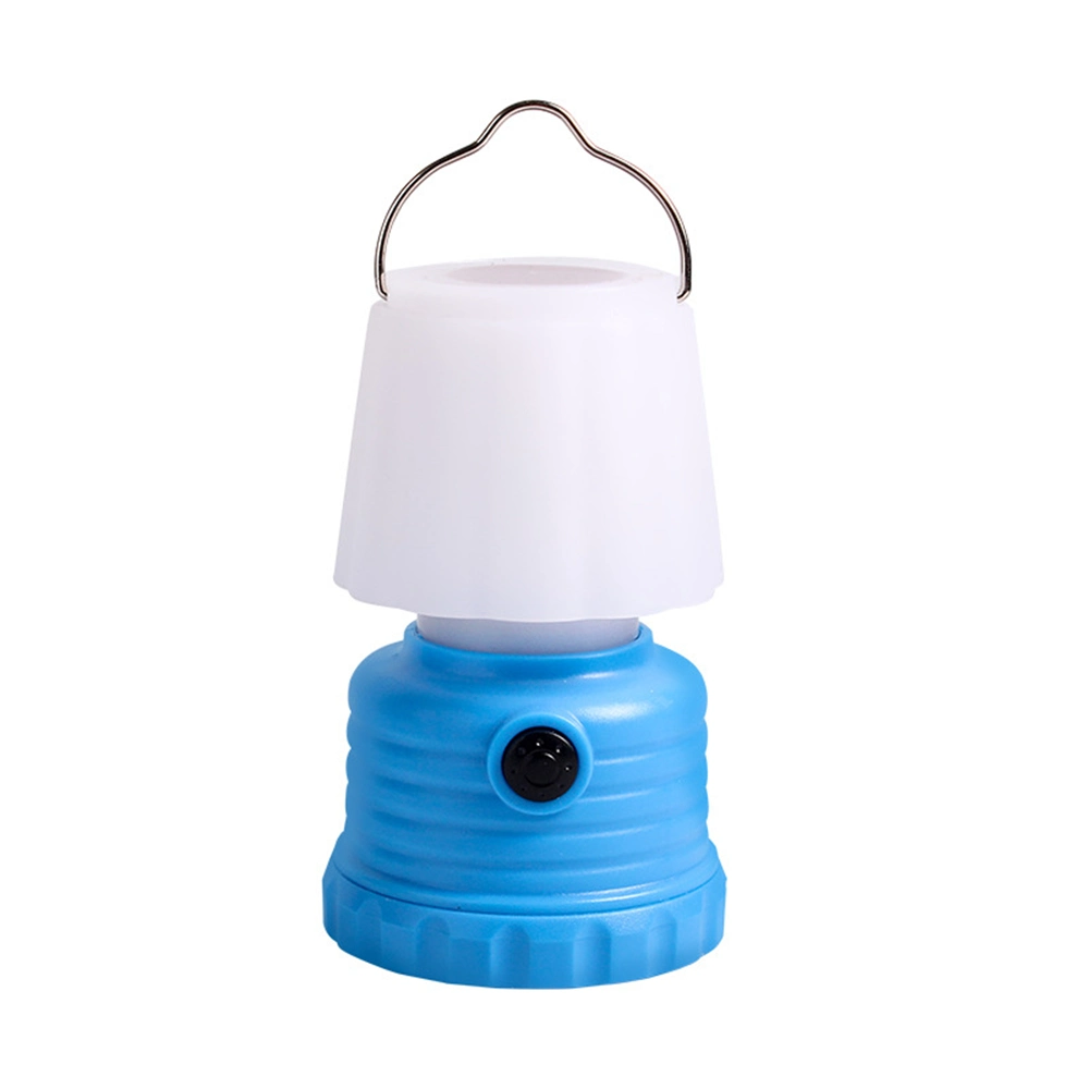 Outdoor LED Hanging Lantern Tent Lamp Outdoor Camping Lantern