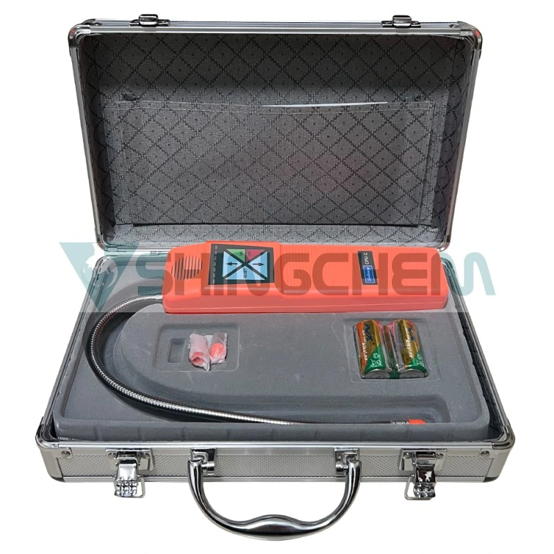 Original Factory Price Refrigerant Gas Leak Detector for Air Conditioning