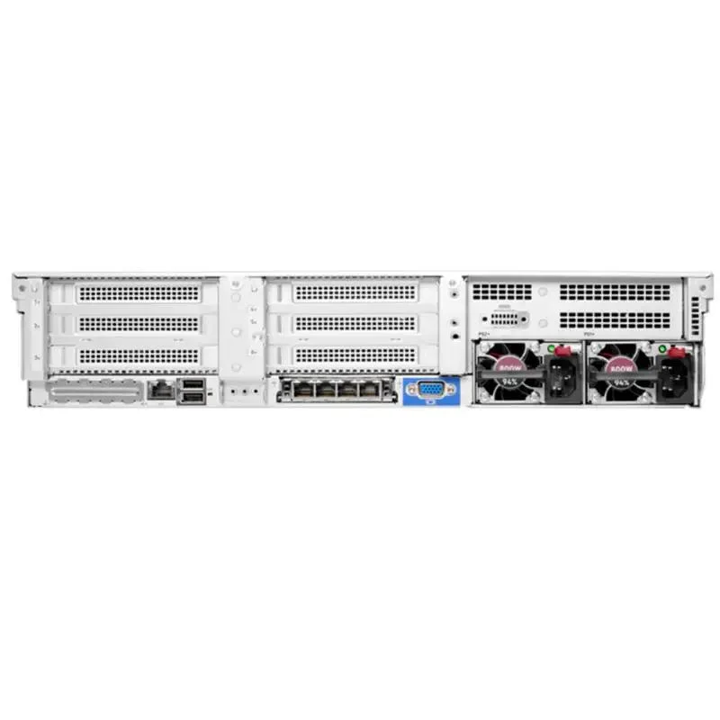 Hpe Proliant Dl380 Gen10 Plus 8sff Intel Xeon 2u Rack Server