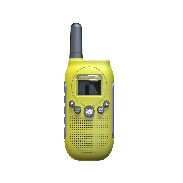 Baofeng Bf-T6 Mini Walkie Talkie Child Christmas Gift Baofeng T6 Colorful Radio for Kids Frs Handheld PMR 446