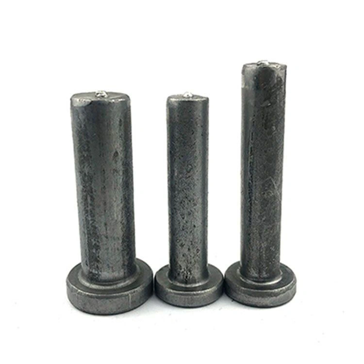 JIS ANSI ISO GB M10 to M25 Ceramic Ferrules Bridge Steamship Cargo Ship Boat Steel Works Steel-Works Roof Housetop Shear Stud Concrete Seismic Wedge Anchor