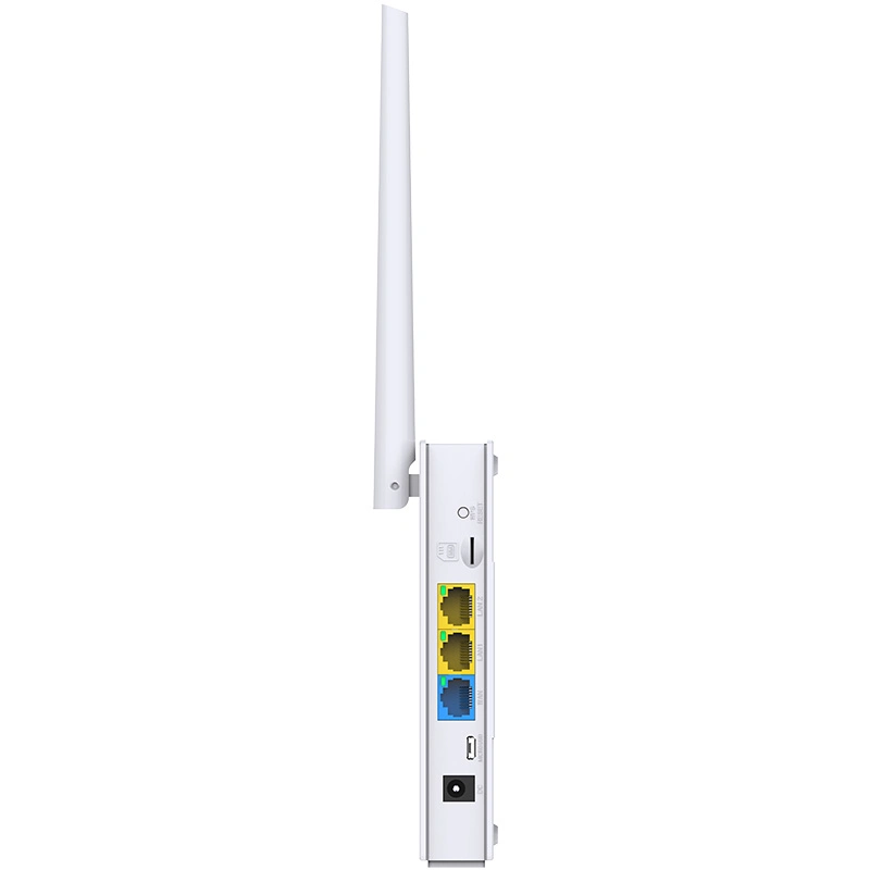 De alta calidad Comfast Router inalámbrico 4G LTE con la tarjeta SIM MT7628da antena 4 300Mbps router Wi-Fi.