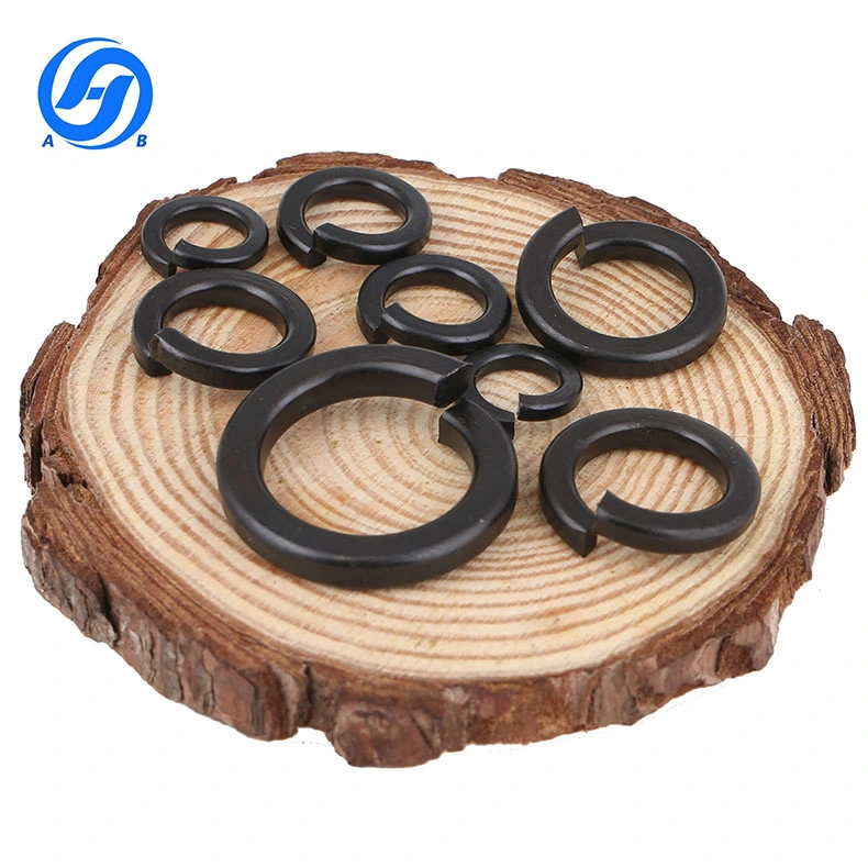 Hot Selling Standard Industrial Open Flat Spring Washer