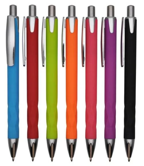 New Design Plastic Ball Pen for Promotional Gift