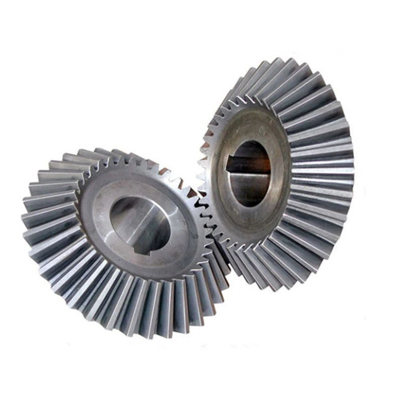 Custom Farm Machinery Grinding Spiral Bevel Gear