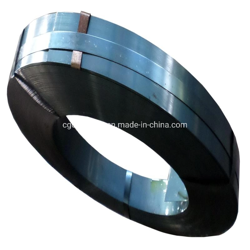 Blue Color Hardened and Temperd Spring Steel Strip