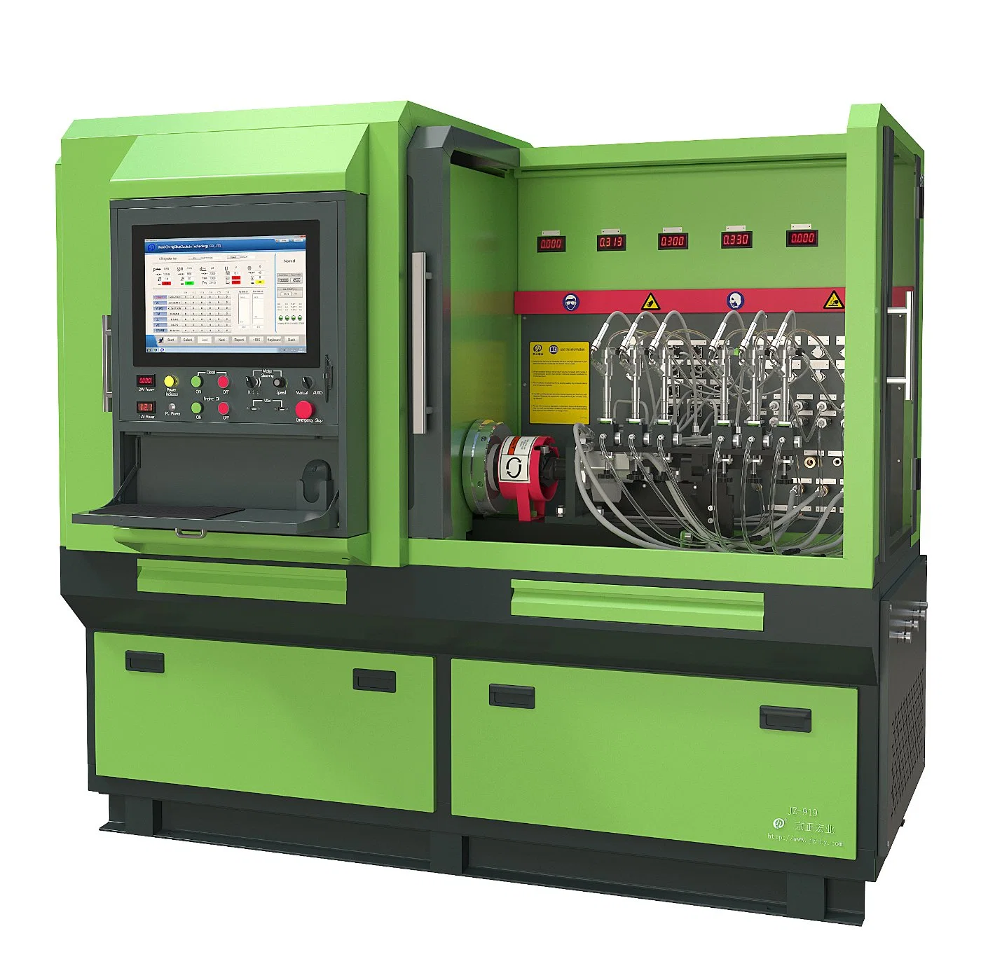 Common Rail Testing Machine/Pump Test Stand/Eui/Eup/Heui Test Bench