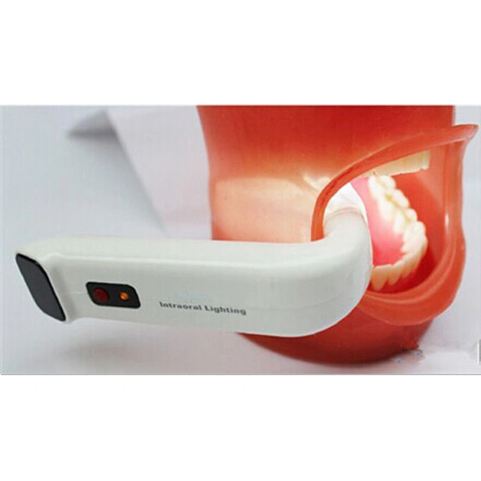 Wireless LED Luminance Dental Intraoral Light