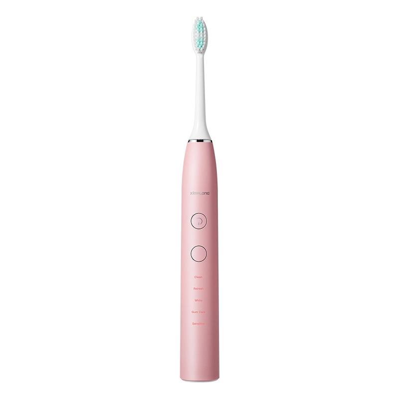 Deep Cleaning Type Best Budget Waterproof Electric Adult Toothbrush Ultrasonic