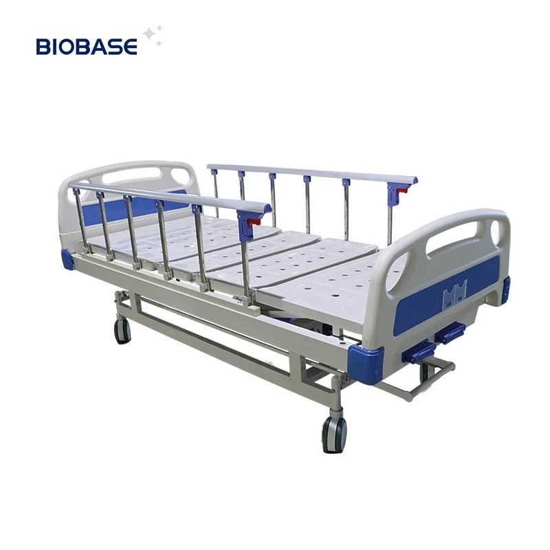 Biobase China Punching cama doble de hospital plegable multifuncional cama de hospital