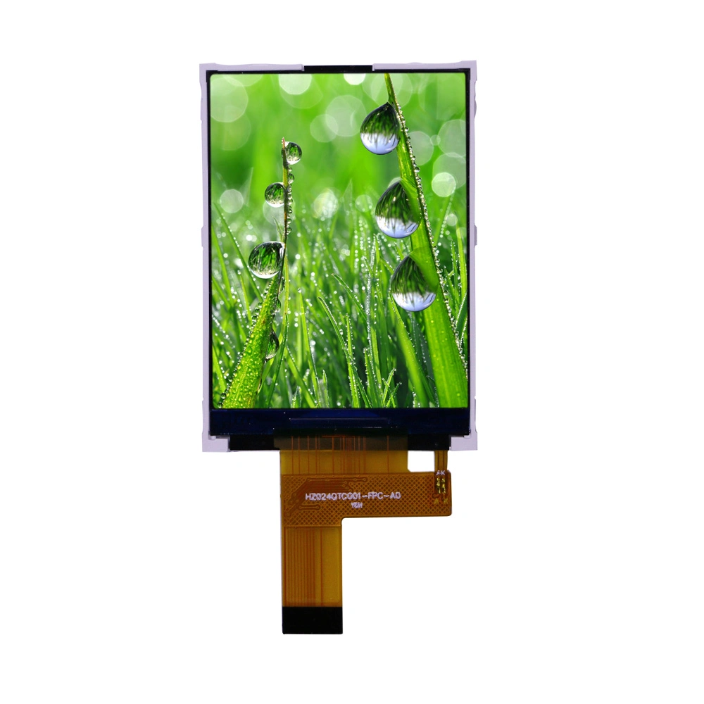 Standard Product in Stock 2.4"Panel TFT Resolution 240*320 LCD Module