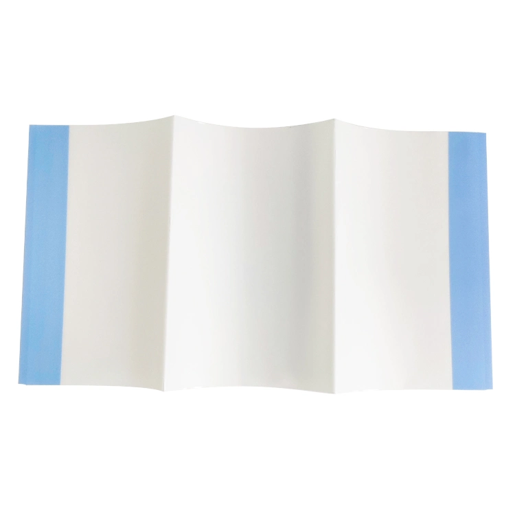 Polyethylene Film Incise Drape Without Iodine Medical Disposable Ahesive Incise Drape