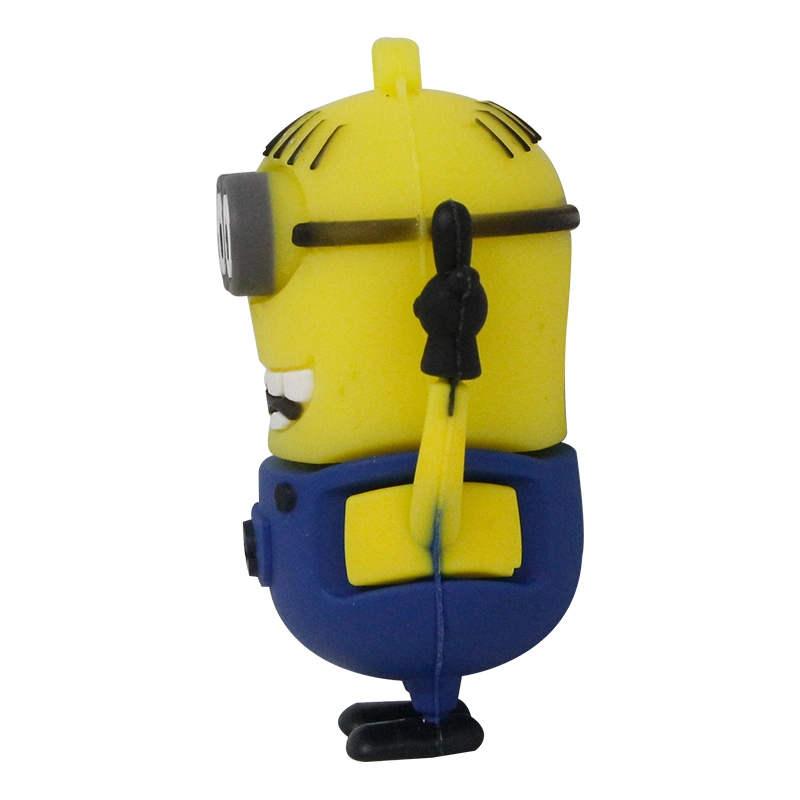 Neue Cartoon Minions 8GB 16GB 32GB PVC USB-Flash-Laufwerk