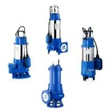 Égoûts électriques en acier inoxydable centrifuge Booster Deep Well Peripheral Self-Priming Pompe à eau solaire puissante et immergée haute pression d'irrigation Jet Clean