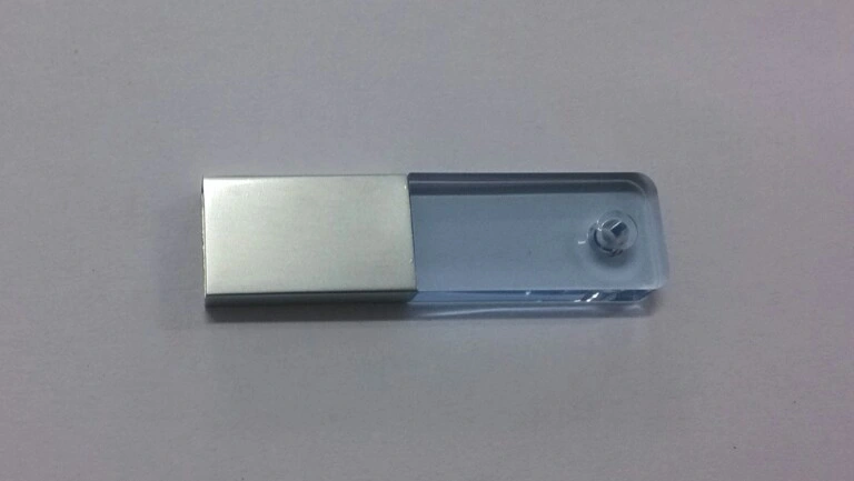 Pormotion Gifts Mini Crystal USB Flash Drive Customized Logo 4G 8g 16g 32g 64G 128g 256g Memory Disk USB