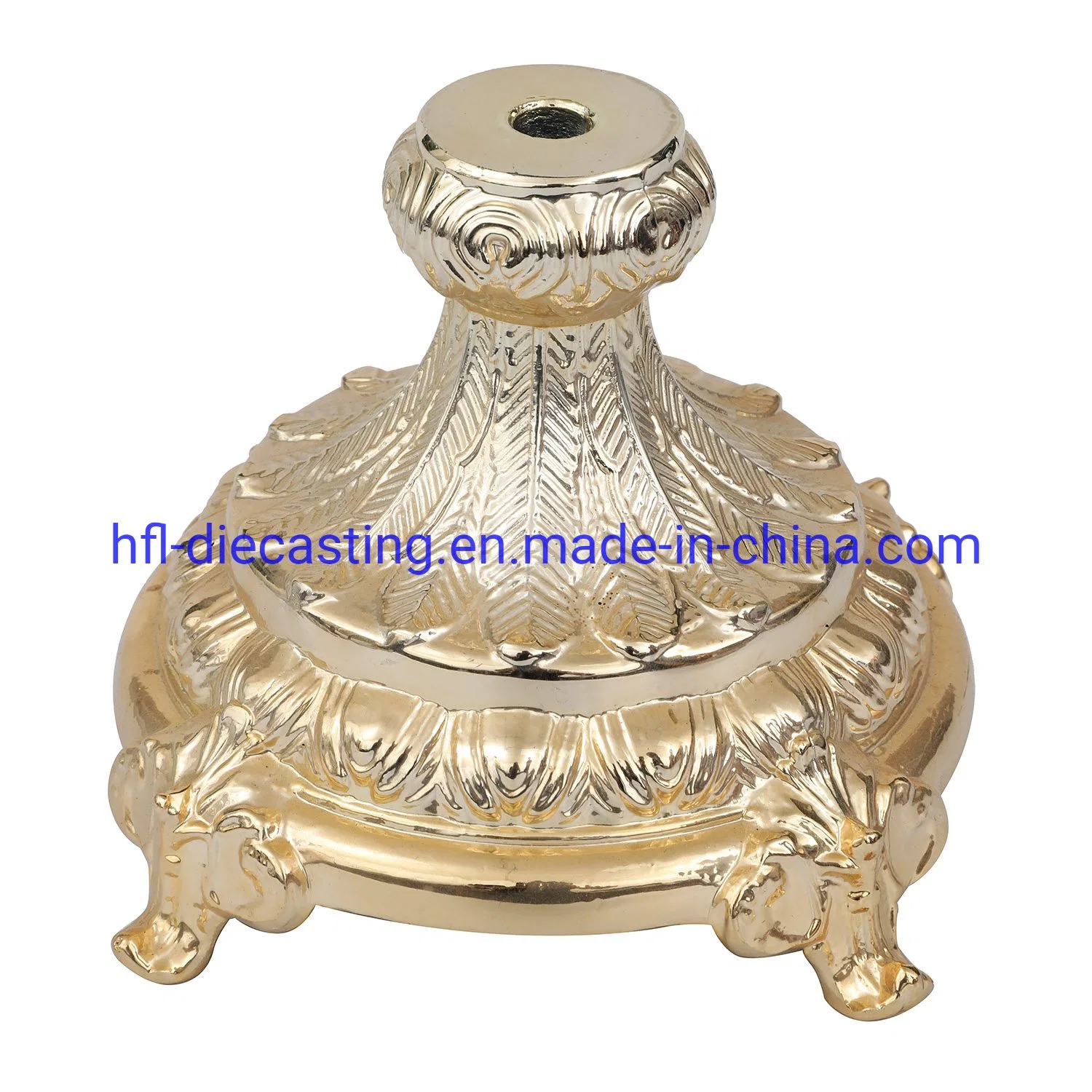 Customized Zinc Alloy Die Casting Artworks Ornaments for Home