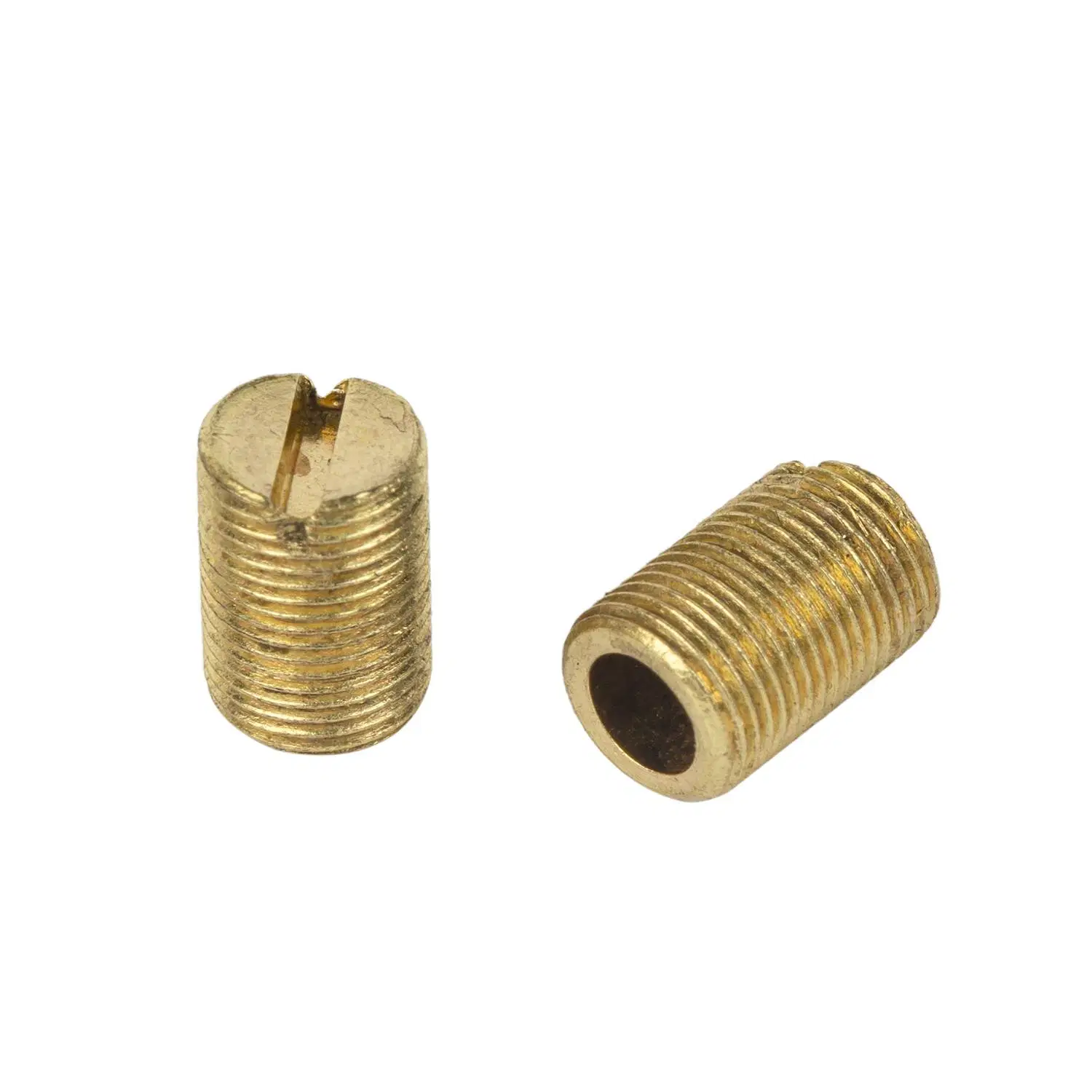 High Precision Electronic Hex Shank Brass Nut