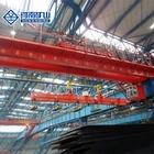 Double Girder Overhead Crane with Rotationable Hanger Beam