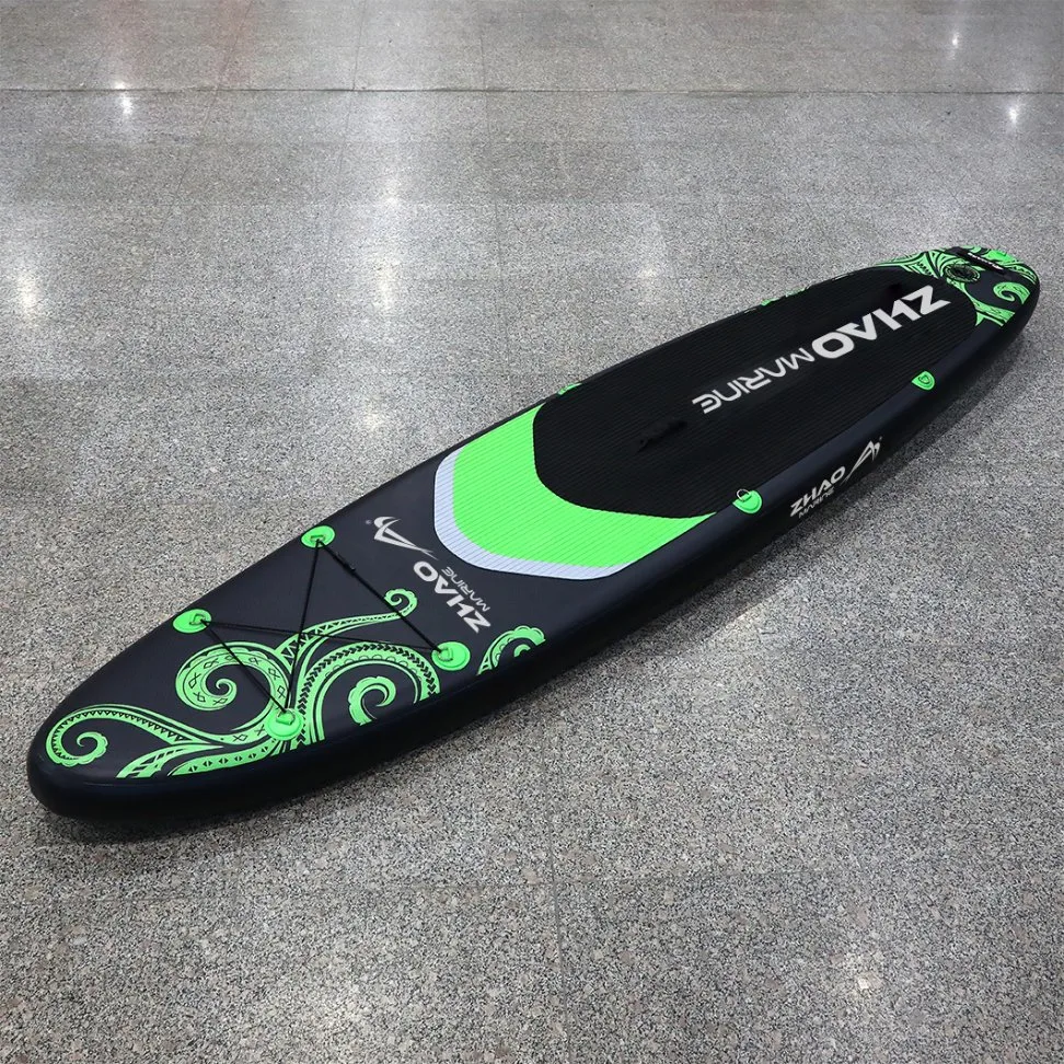 Water Surf Sports Longboard Stand up Paddle Surfing Board Inflatable Board