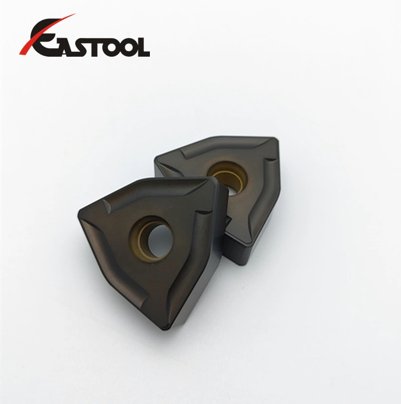 New Product for Heavy Duty Machining Bar Peeling Tungsten CNC Carbide Peeling Inserts Tnmx201226r