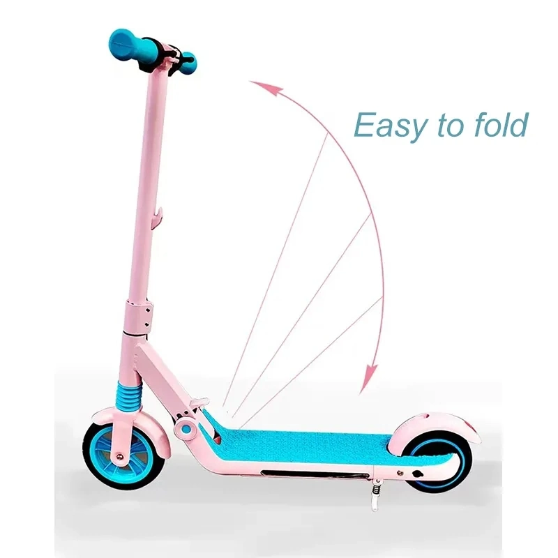 Factory Wholesale/Supplier Self- Balancing Electric Scooters Children Scooter Electric Folding Ride on Car