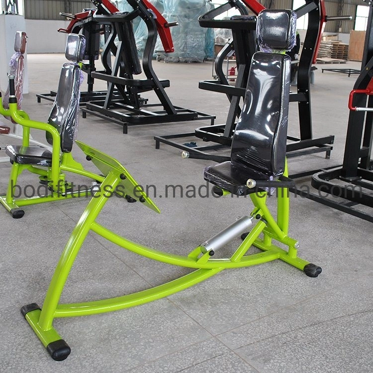 Women Exercise Leg Press Hydraulic Cylinder Gym Fitness Equipment