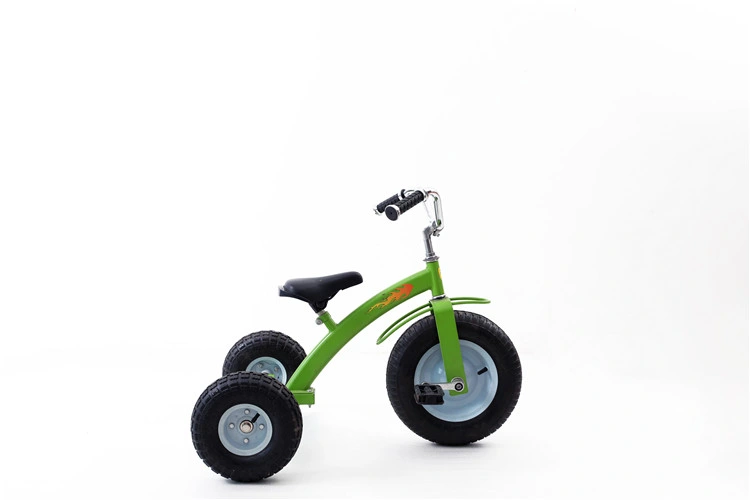 Kinder Dreiräder Vorschule Spielplatz Trike Kindergarten Pedal Bike Kinder Fahrräder Für Outdoor für zwei Reiter ab 3 Jahren