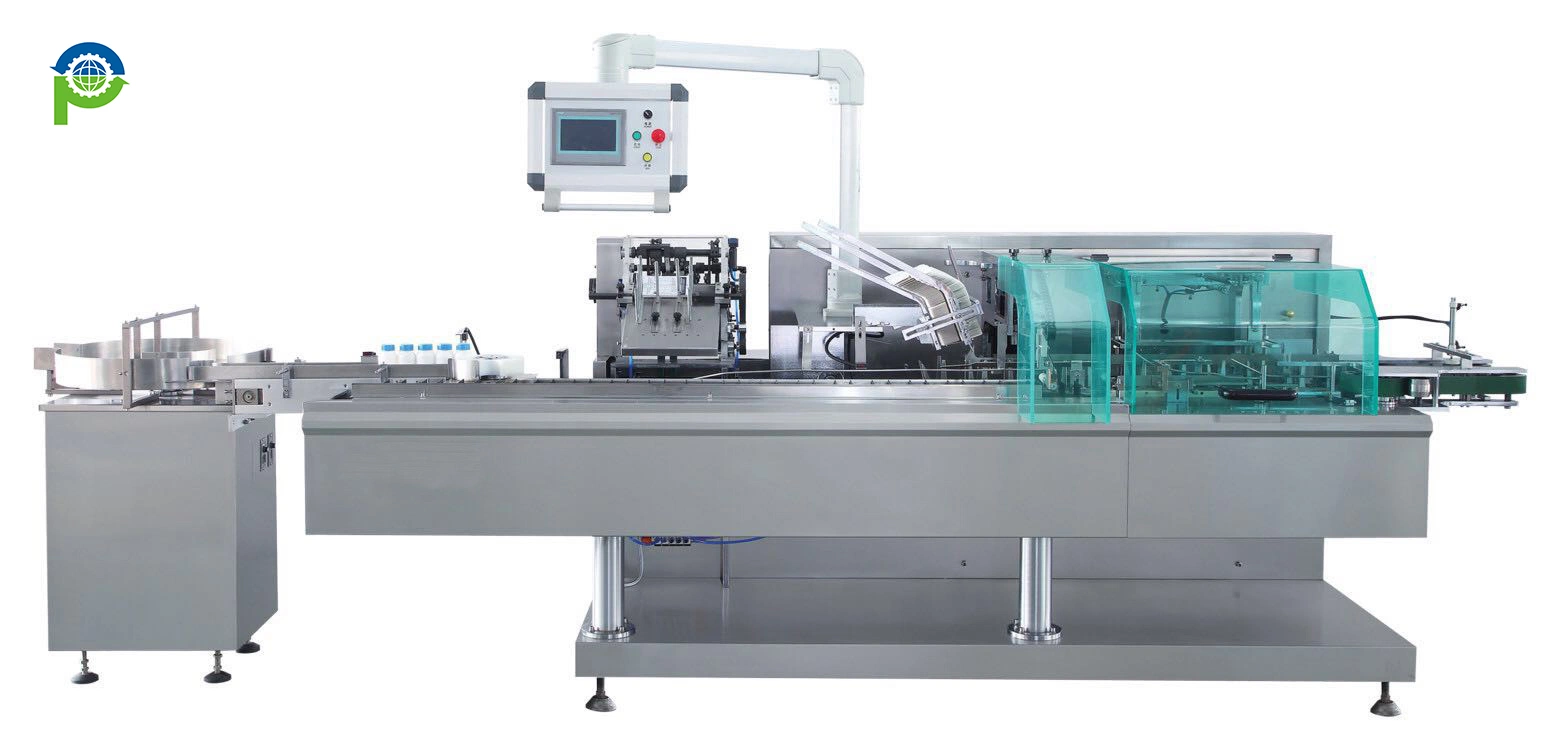 Auto Carton Packaging Machines Box Packing Machine Case Packers for Production Line